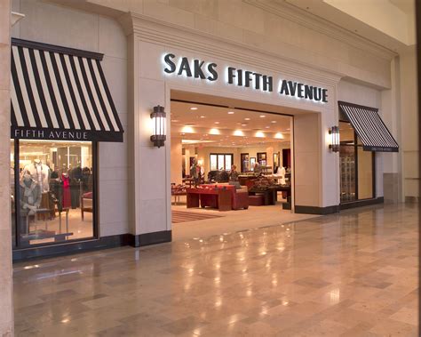 saks fifth avenue lv|fifth avenue outlet.